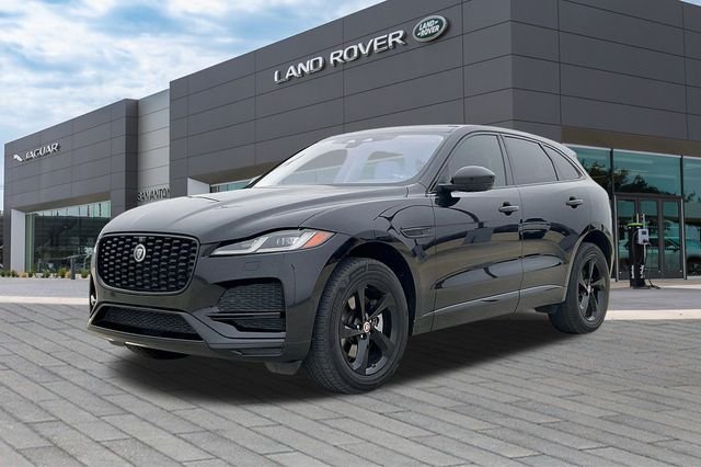 2021 Jaguar F-Pace S