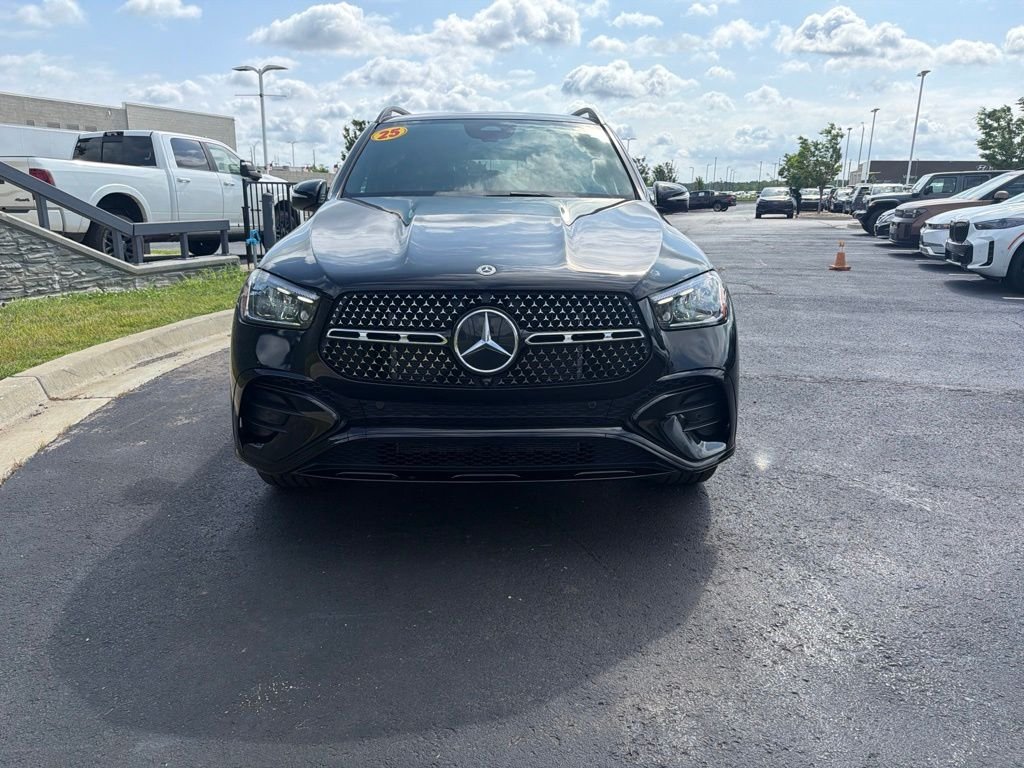 Used 2025 Mercedes-Benz GLE GLE450 with VIN 4JGFB5KB4SB294084 for sale in Kansas City