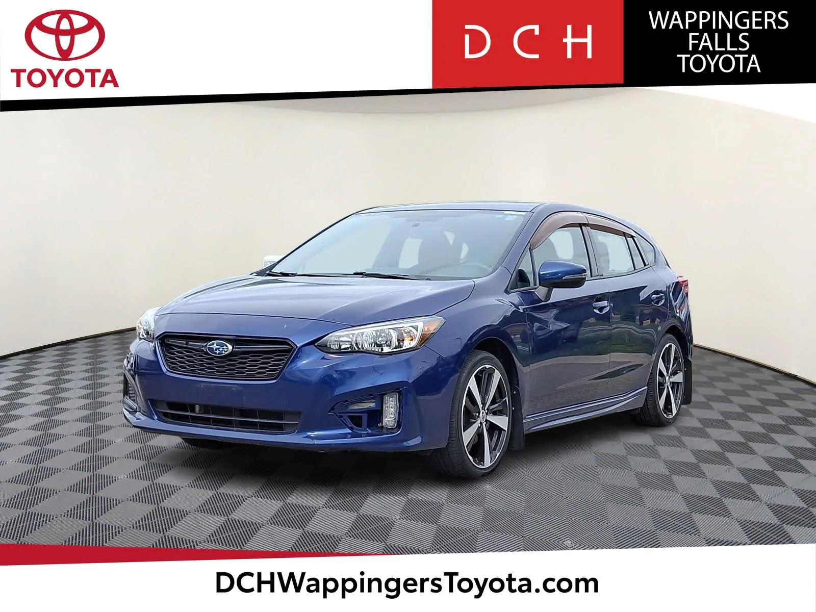 2017 Subaru Impreza