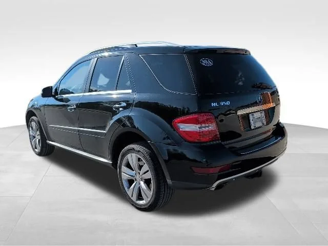 Used 2011  Mercedes-Benz ML 350 image 10