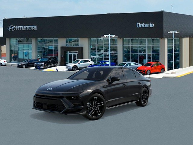 2026 Hyundai SONATA N Line