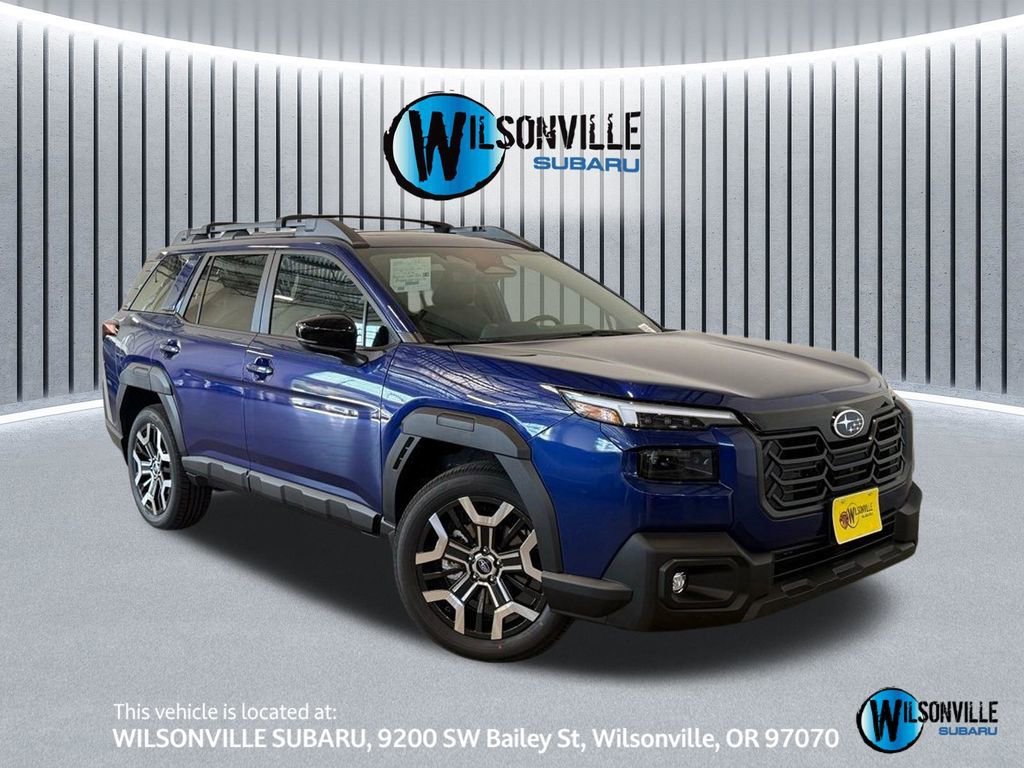 New 2026 SAPPHIRE BLUE PEARL Subaru Touring XT image 1