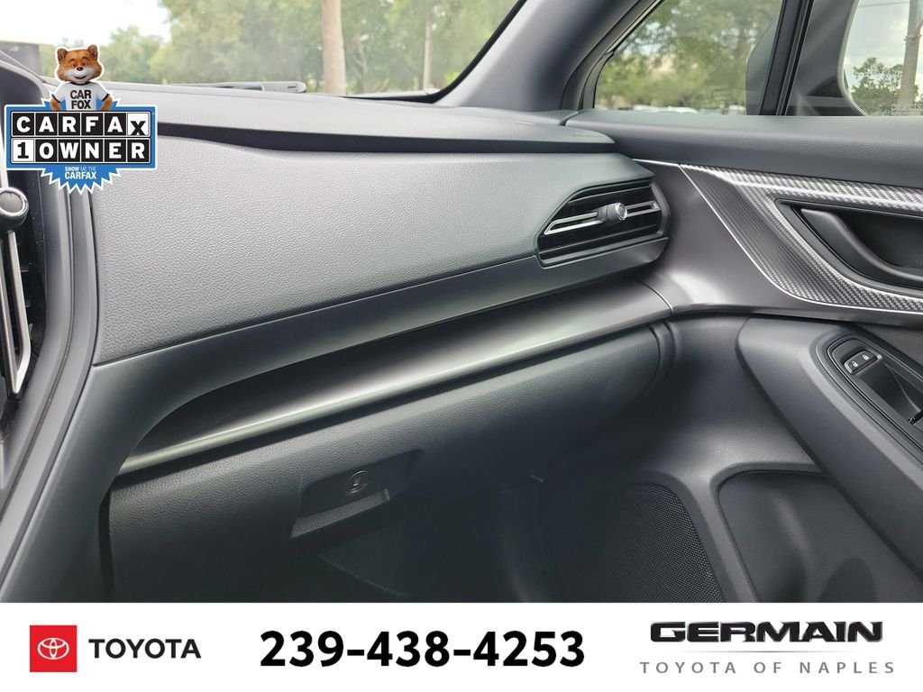 Used 2024 Gray Subaru Base image 35
