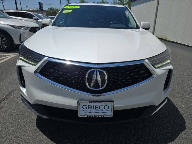 Used 2023  Acura  image 2