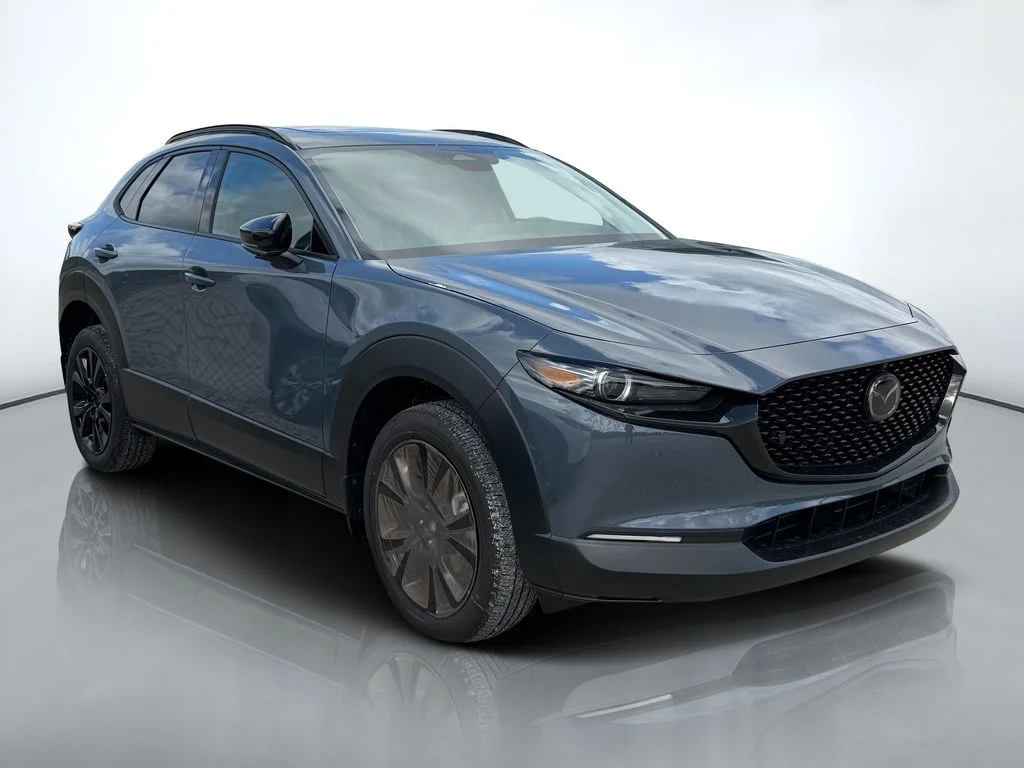 New 2026 Polymetal Gray Metallic Mazda 2.5 Turbo Premium Plus AWD image 2