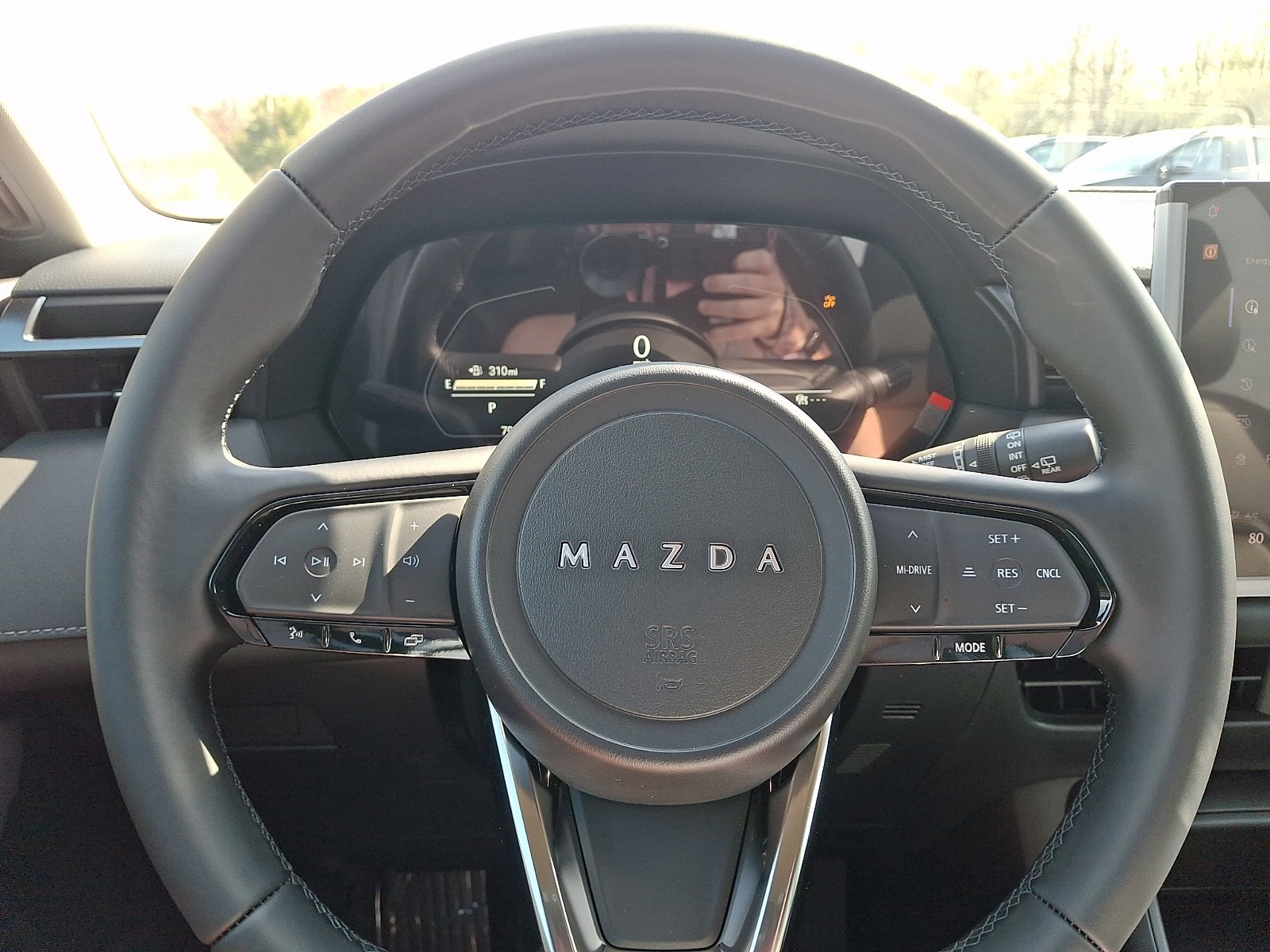 New 2026 Jet Black Mica Mazda 2.5 S Select AWD image 10