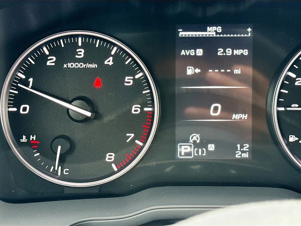 New 2026 Silver Subaru Premium image 15