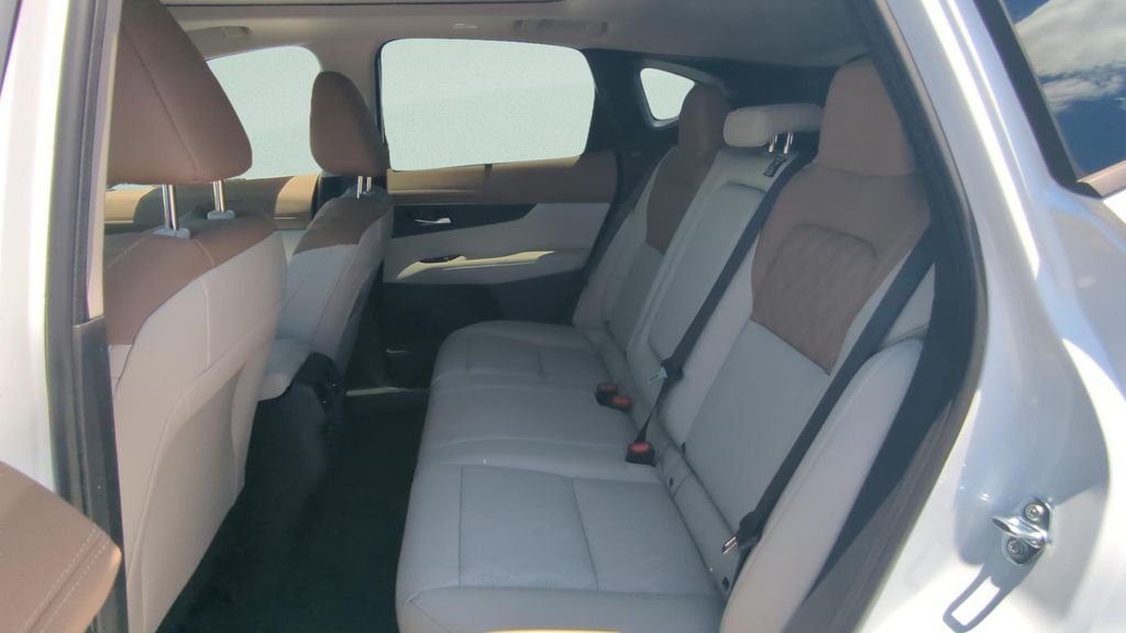 New 2026 Everest White Pearl TriCoat Nissan Platinum image 11