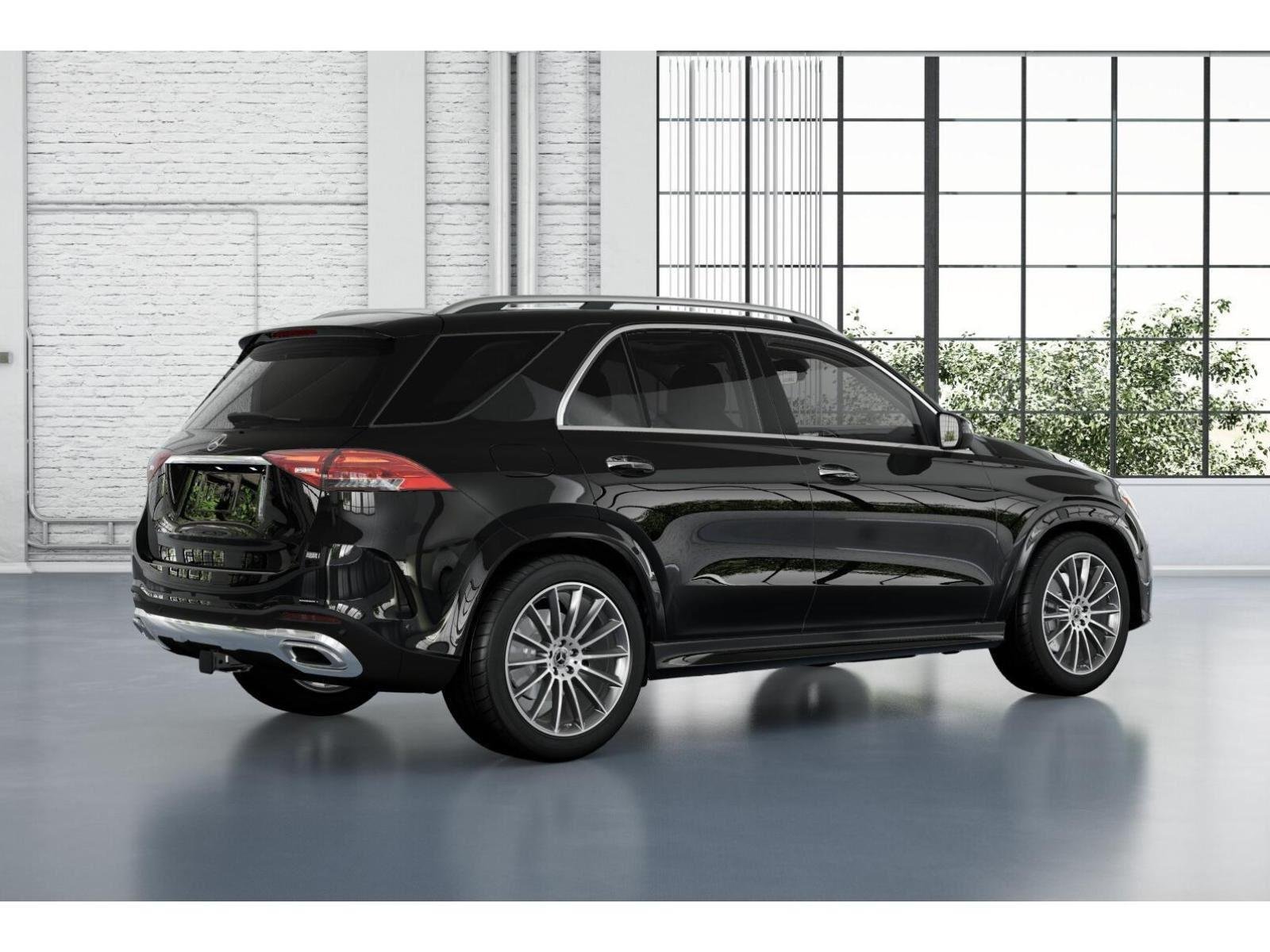 2026 Mercedes-Benz GLE GLE350 - Photo 20