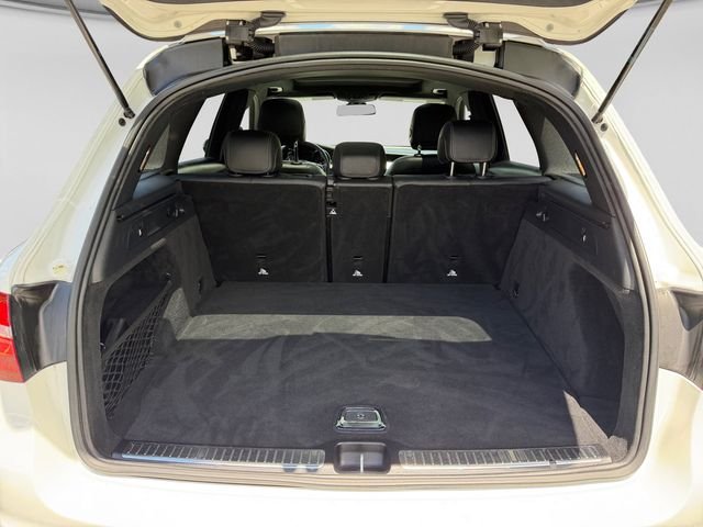 Used 2019 Polar White Mercedes-Benz GLC 300 image 9