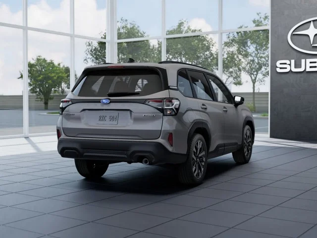 New 2026 RIVER ROCK PEARL Subaru Touring image 5