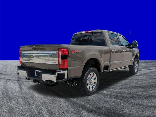New 2026 Gray Ford King Ranch image 4