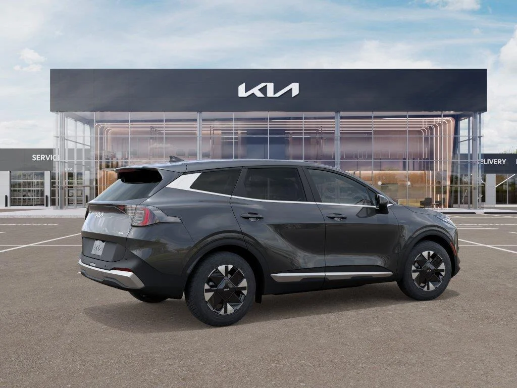 New 2027 GRAY KIA  image 6