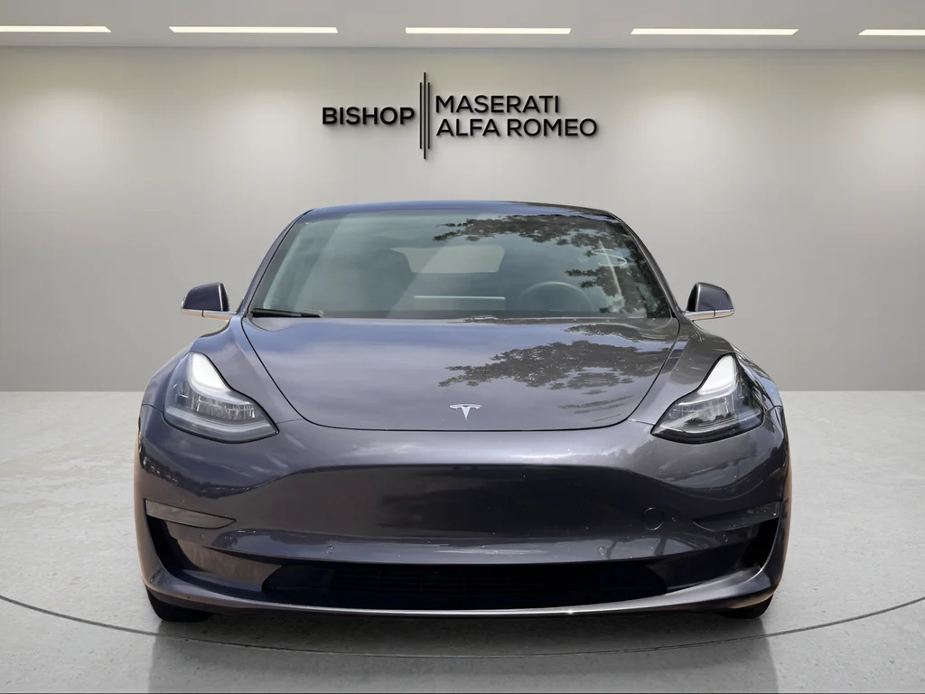 Used 2020 Tesla Model 3 Base with VIN 5YJ3E1EA7LF803657 for sale in Hurst, TX