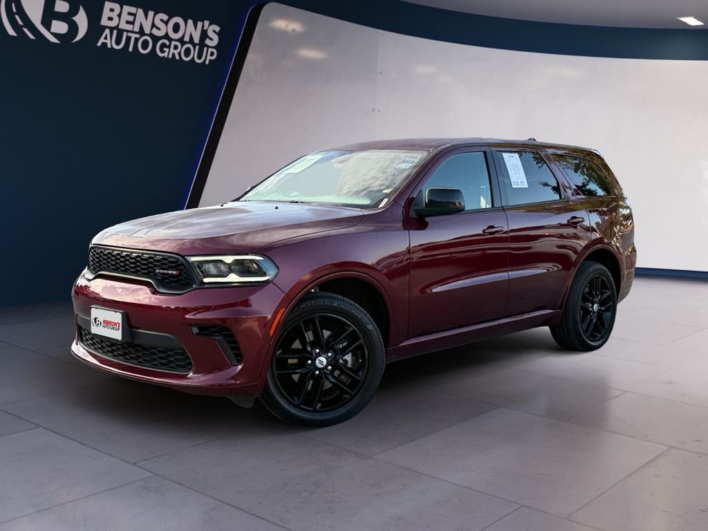 Used 2026 Red Dodge GT image 1