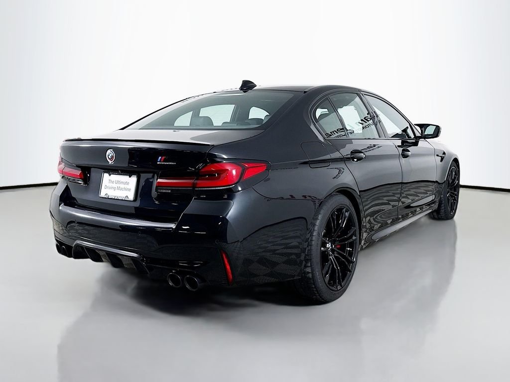Used 2023 Black BMW Base image 7