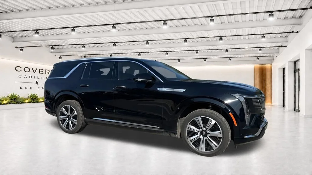New 2026 Black Raven Cadillac Luxury image 16