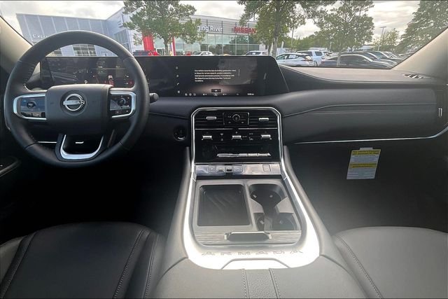 New 2026 Nissan Armada 3.5L TT V6 SV