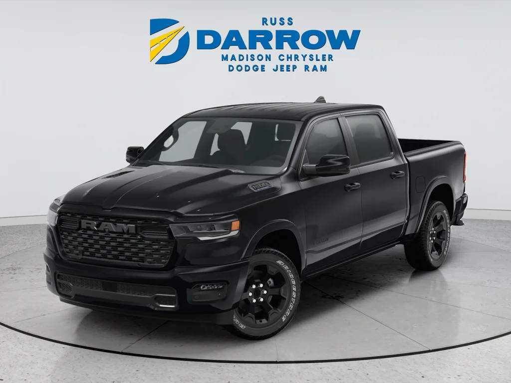 Used 2025 Black Ram Big Horn/Lone Star image 10