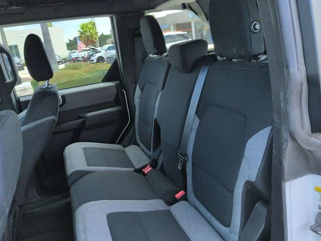 Certified Used 2022 White Ford Base image 14