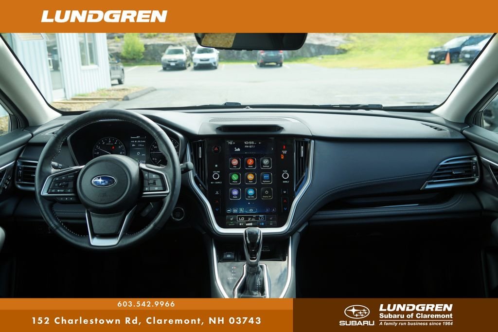 Used 2024 Brown Subaru Limited XT image 6