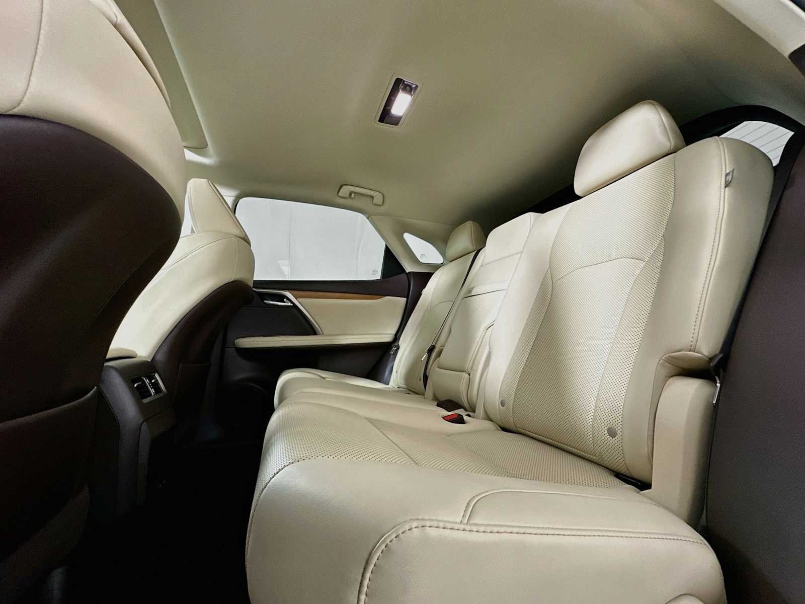 Used 2020 Moonbeam Beige Metallic Lexus  image 22