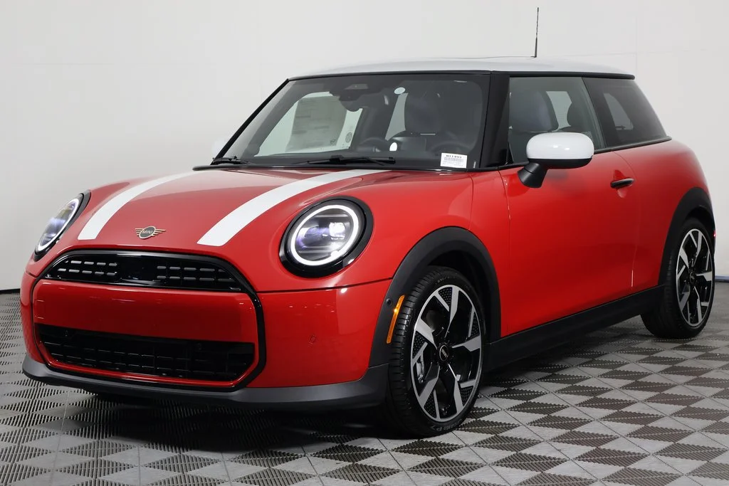 2026 MINI Hardtop 2 Door