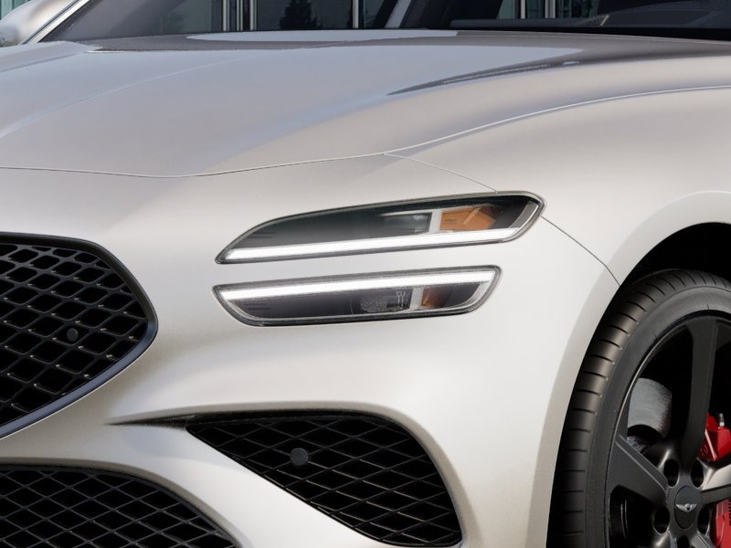 New 2027 White Genesis Standard image 22