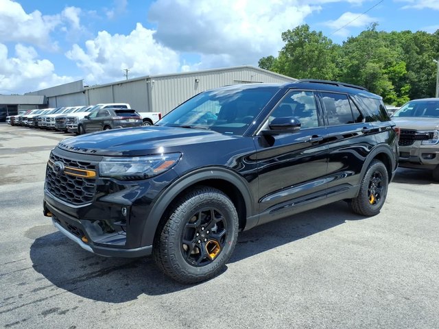 2026 Ford Explorer Tremor®