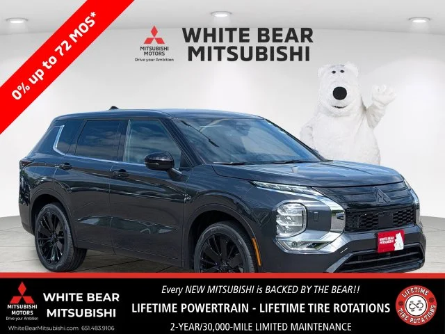 2026 Mitsubishi Outlander LE 1.5T S-AWC