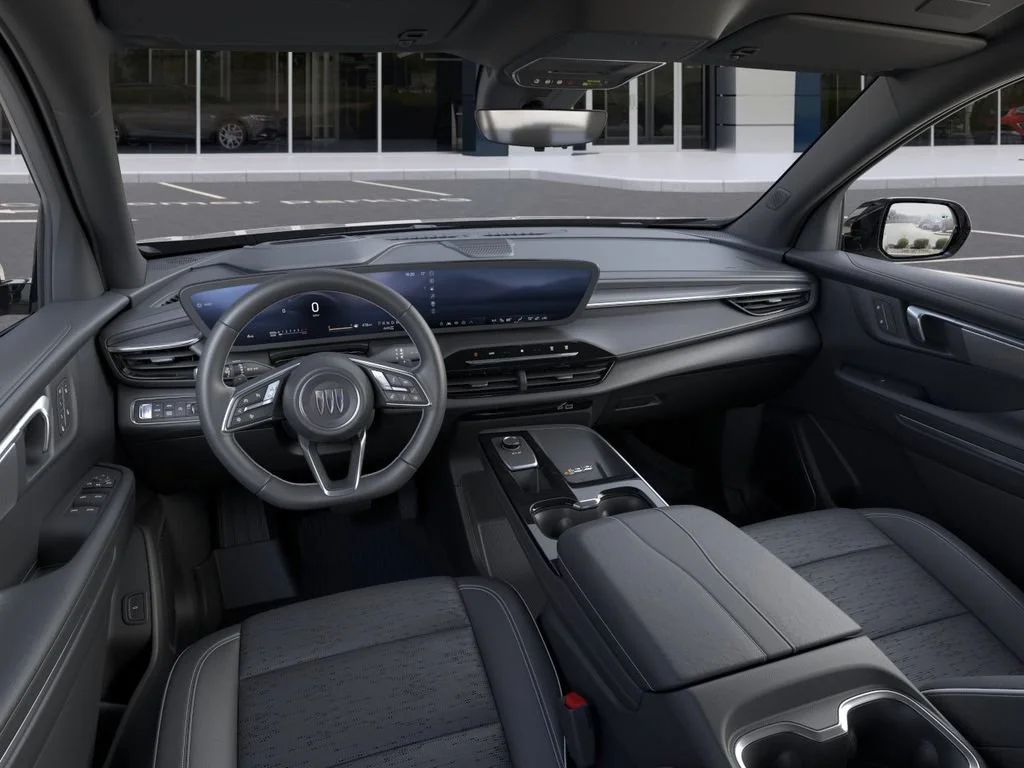 New 2027 Moonstone Gray Metallic Buick Sport Touring image 23