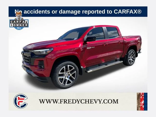 2023 Chevrolet Colorado