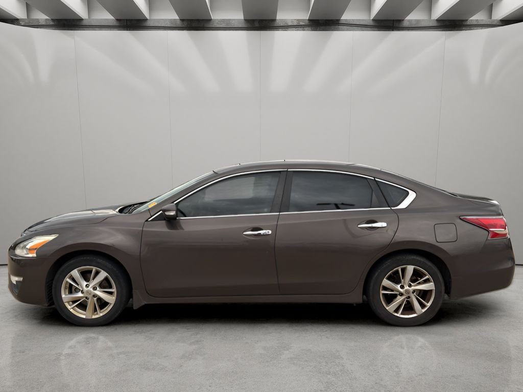 Used 2015 Nissan Altima SV with VIN 1N4AL3AP7FC255976 for sale in Brookshire, TX