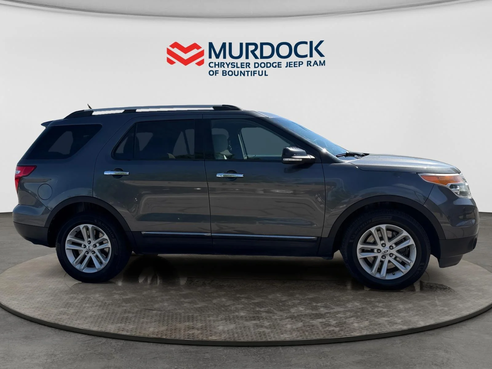 2015 Ford Explorer XLT - Photo 6