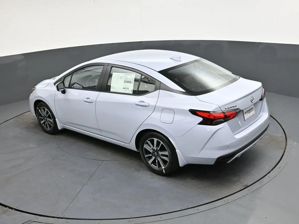 Certified Used 2025 Gray Nissan 1.6 SV image 32