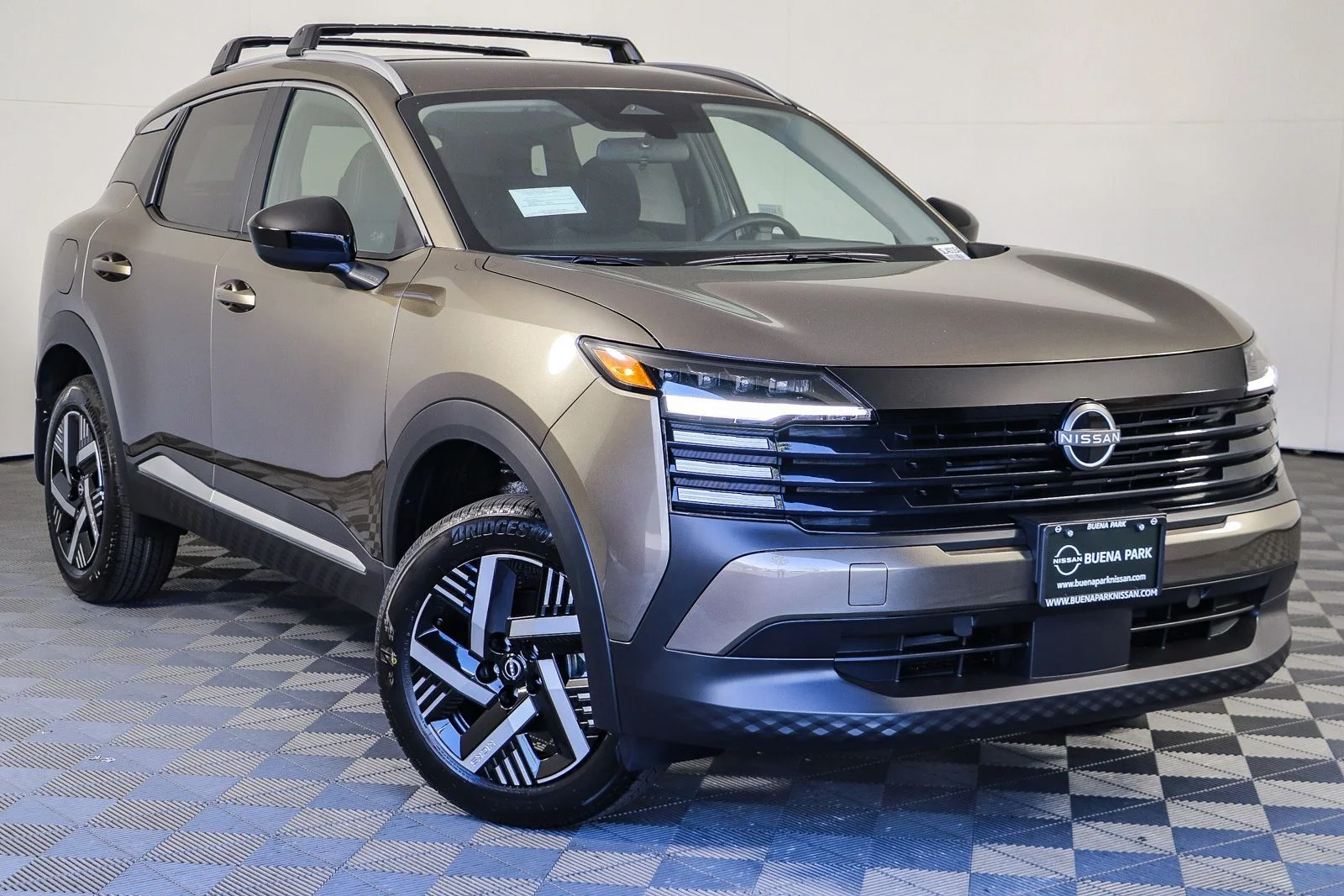 2027 Nissan KICKS