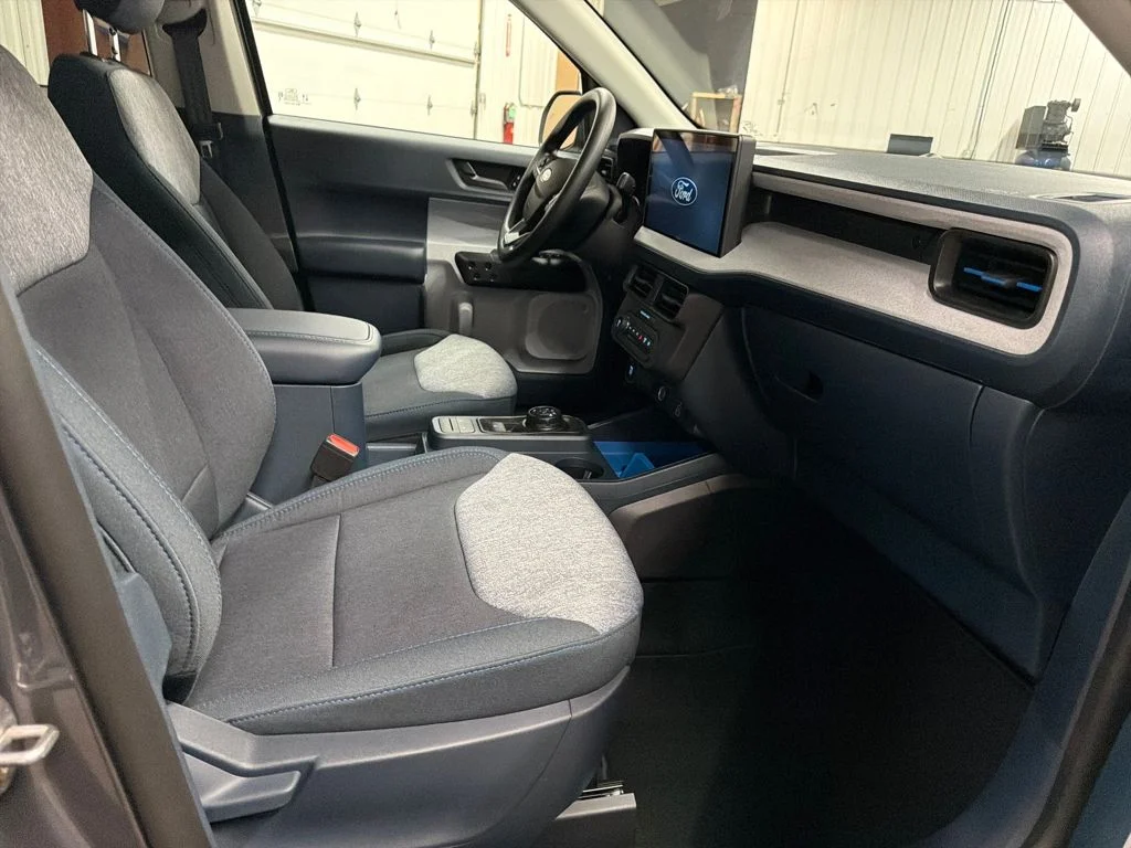 New 2026 Gray Ford XLT image 17