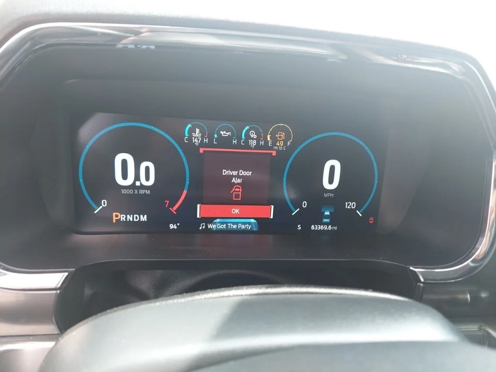 Used 2021 Silver Ford Lariat image 16