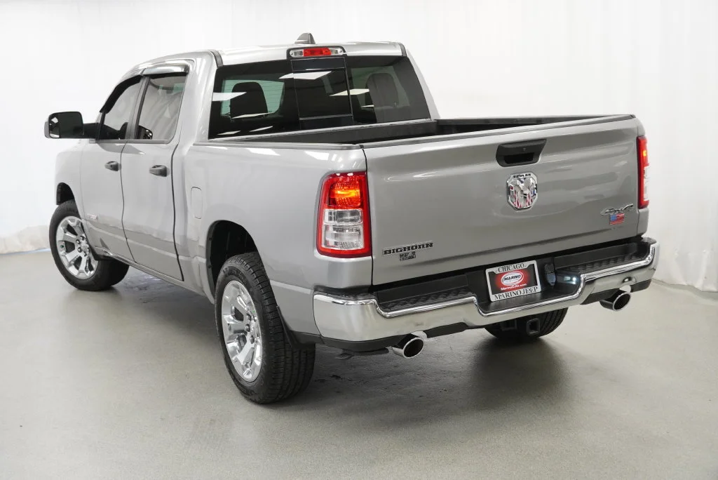Used 2024 Silver Ram Big Horn/Lone Star image 23