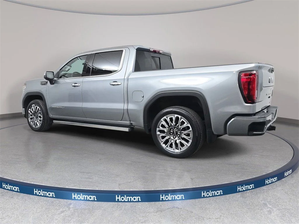 Used 2023 Silver GMC Denali Ultimate image 8