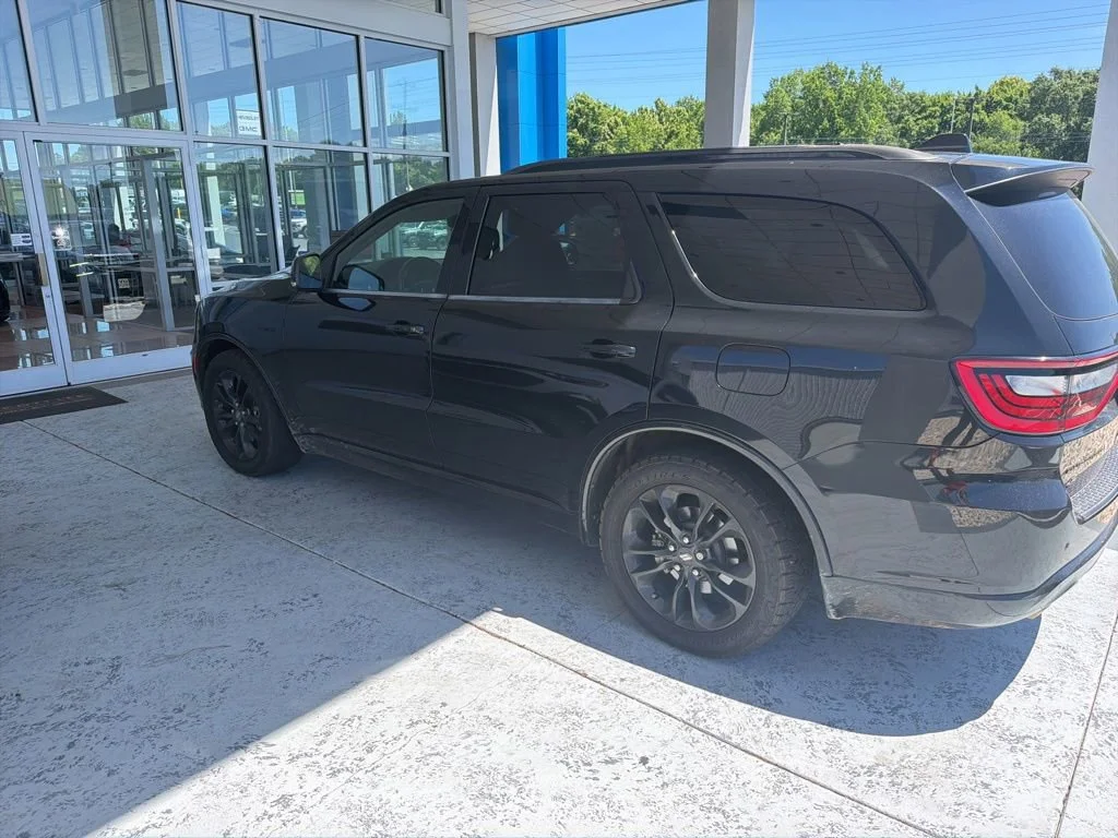 Used 2021 Db Black Clearcoa Dodge R/T image 4