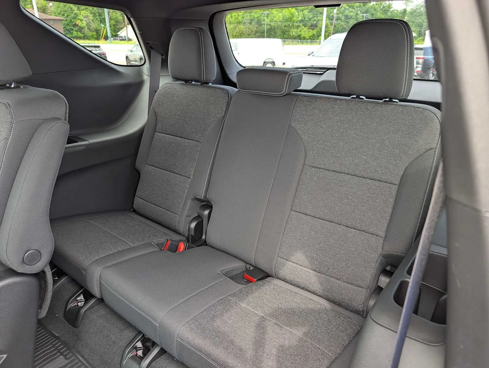 New 2026 Radiant Red Tintcoat Chevrolet LT image 17