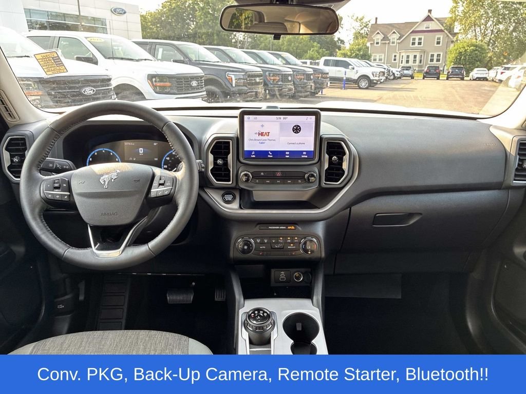 Used 2023 White Ford Big Bend image 15