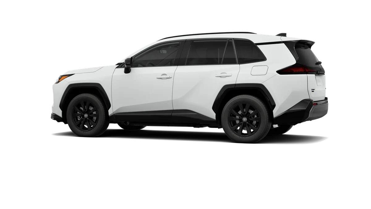 New 2026 Ice Cap Toyota SE image 27