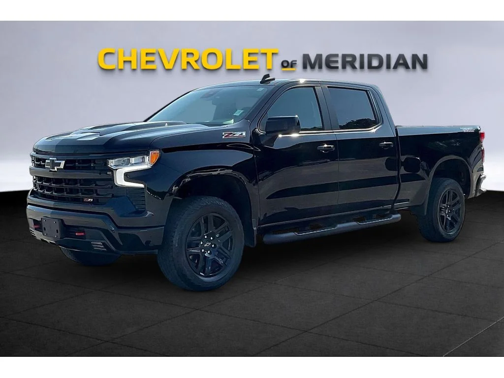 Used 2023 Black Chevrolet LT Trail Boss image 10