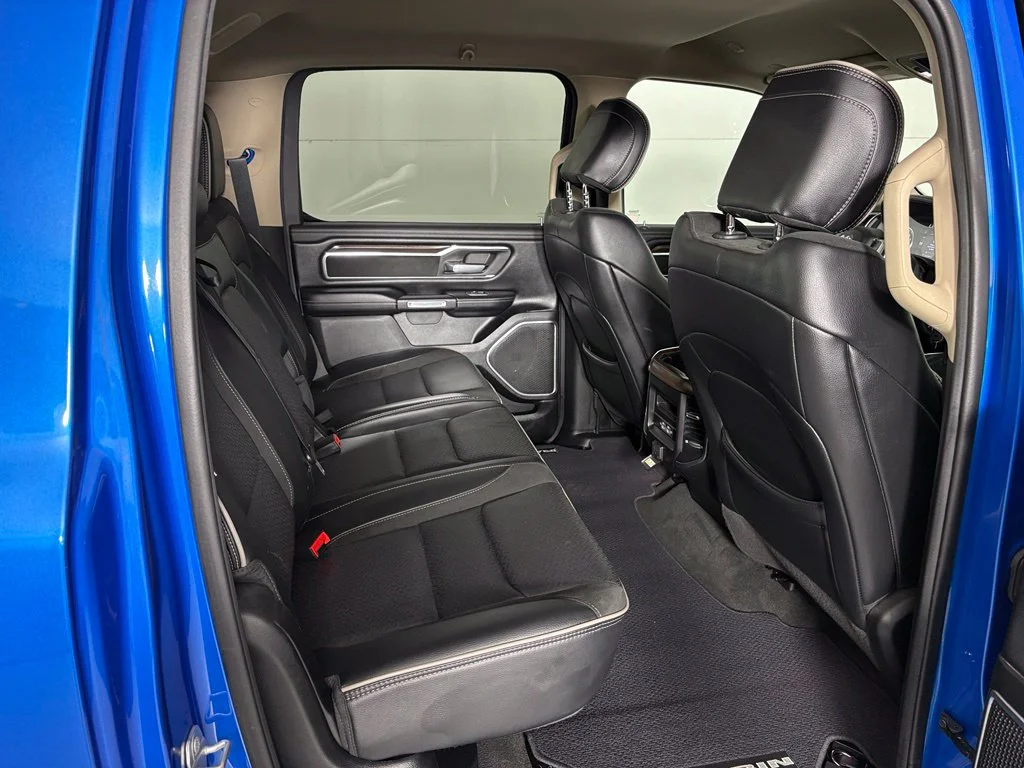 Used 2021 Blue Ram Laramie image 43