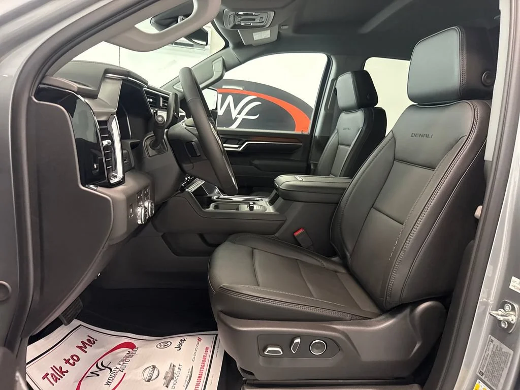 New 2026 Sterling Metallic GMC Denali image 11