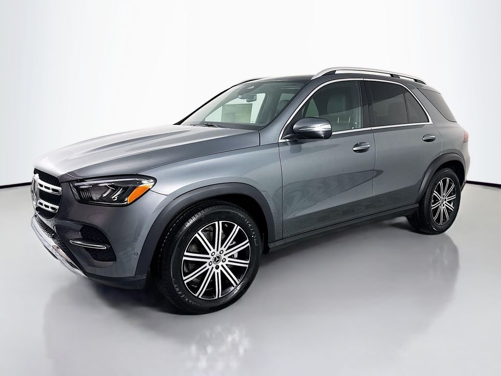 2026 Mercedes-Benz GLE GLE 350 4MATIC's photo