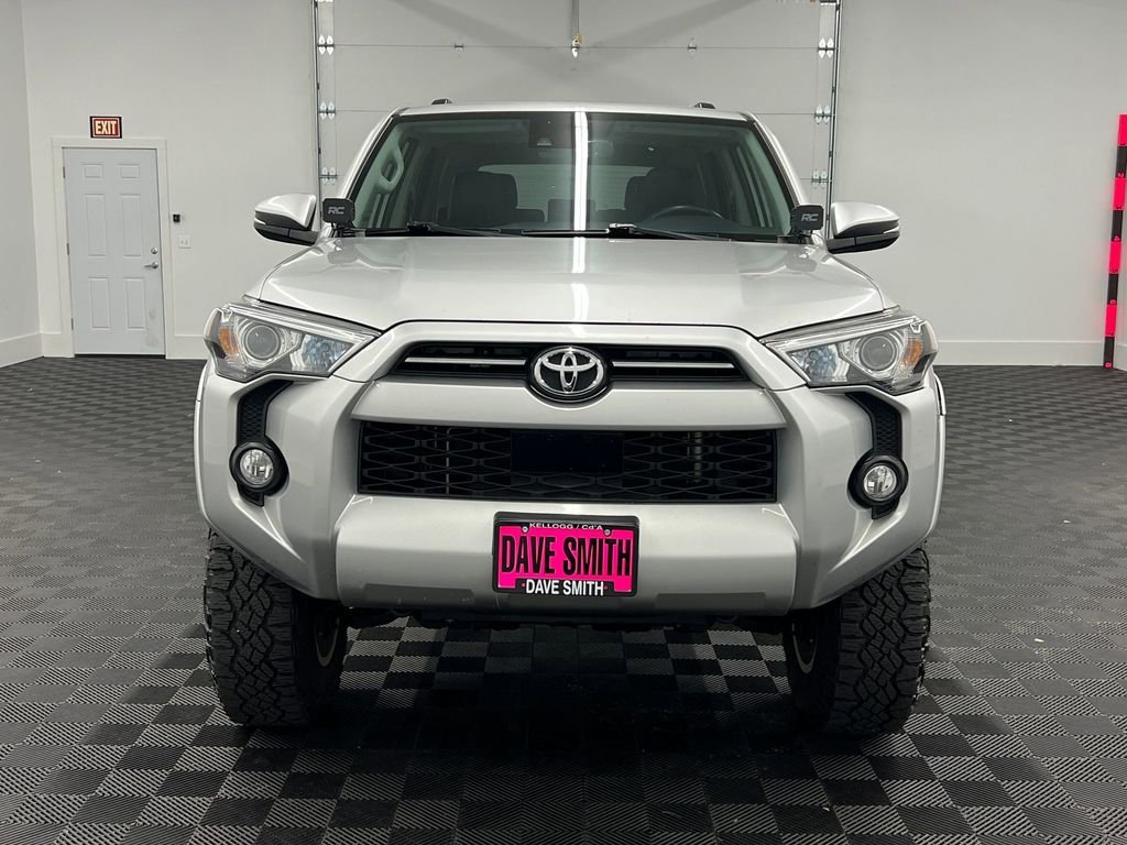 2020 Toyota 4Runner SR5 Premium photo 4
