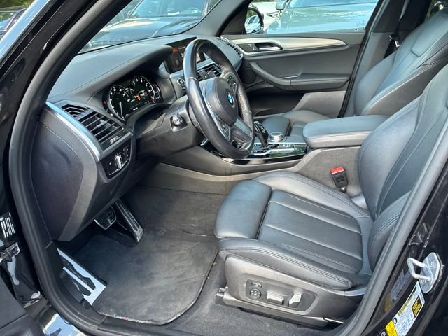 Used 2019 Black Sapphire Metallic BMW M40i image 10